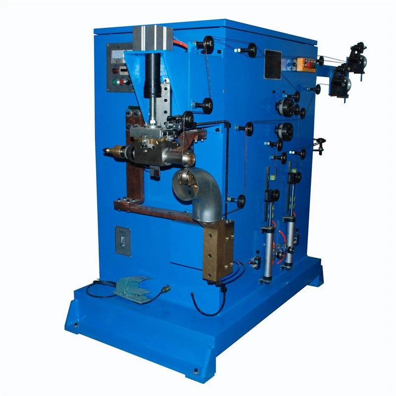 Elbow Welder