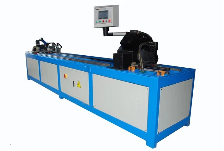 Lini Produksi Mesin Flange Besi Sudut