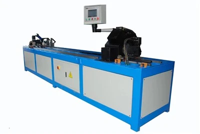 Lini Produksi Mesin Flange Besi Sudut